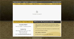 Desktop Screenshot of fountainsatalmeda.com